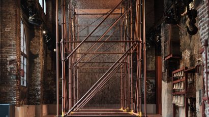Transposition by Samuel Ross for The Balvenie at Milan design week