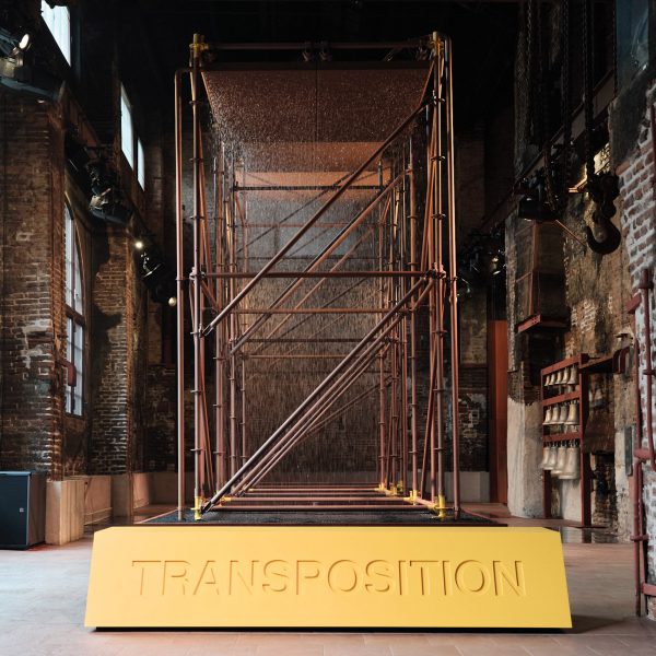 Transposition by Samuel Ross for The Balvenie at Milan design week
