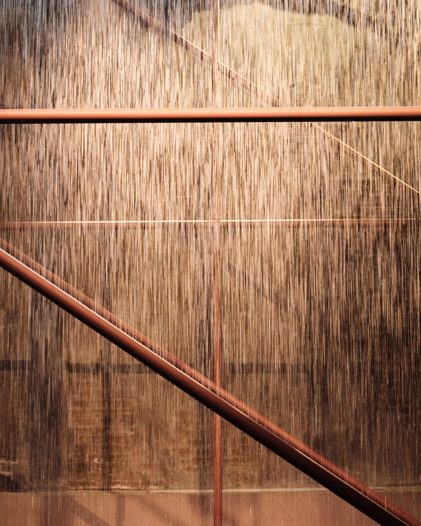 Transposition installation by Samuel Ross for The Balvenie at Milan design week 2025