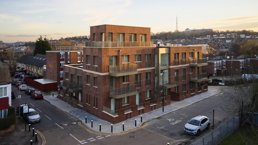 Edith Road by Satish Jassal Architects