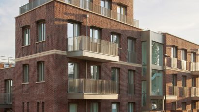 Edith Road by Satish Jassal Architects