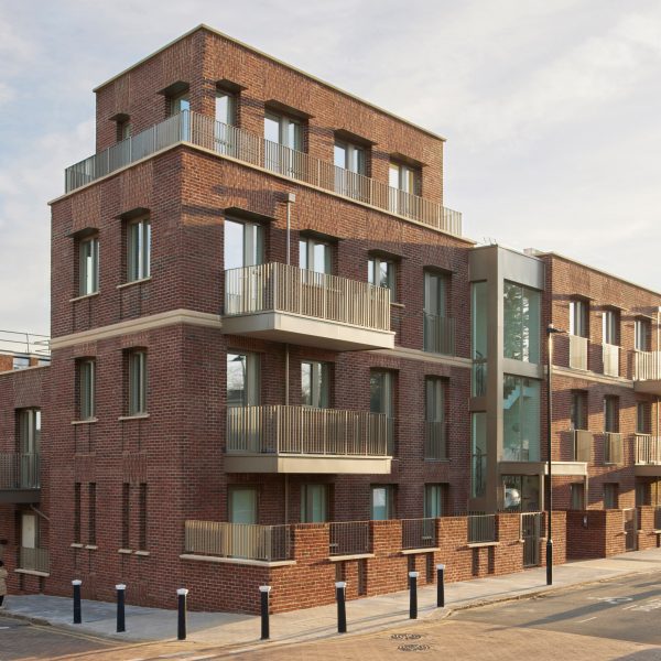 Edith Road by Satish Jassal Architects