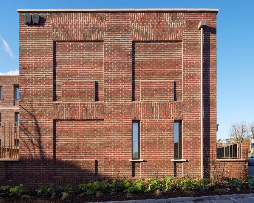 Edith Road by Satish Jassal Architects