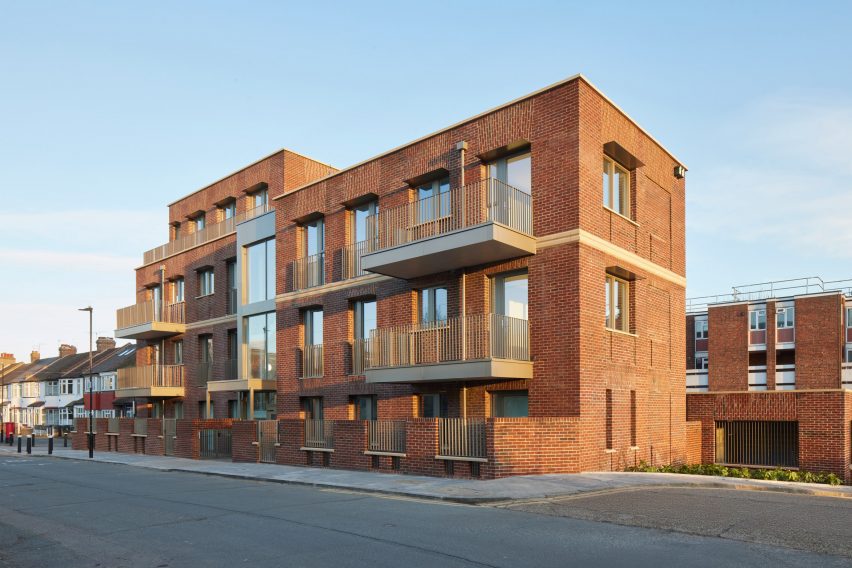 Edith Road by Satish Jassal Architects