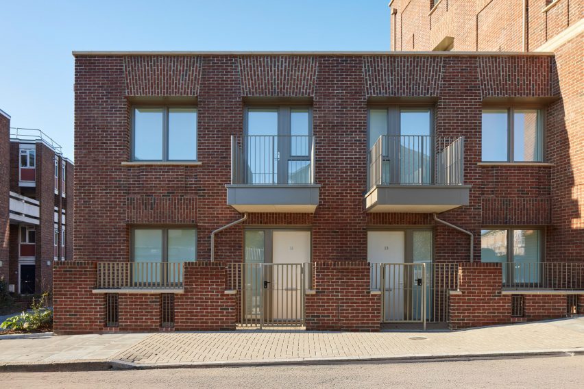 Edith Road by Satish Jassal Architects