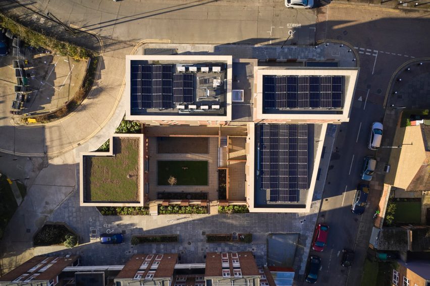 Edith Road by Satish Jassal Architects