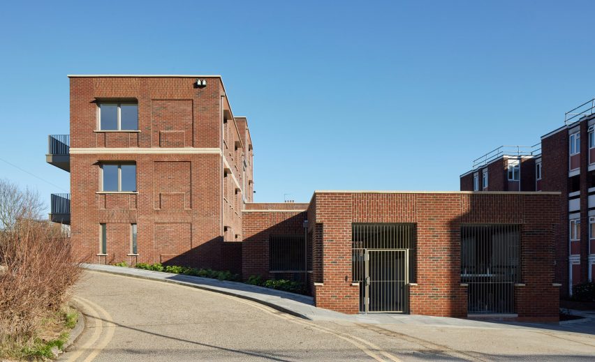 Edith Road by Satish Jassal Architects