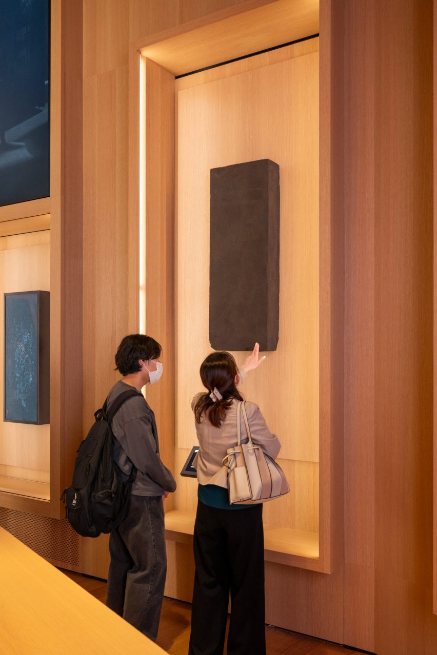 Saudi Arabia Pavilion by Foster + Partners and Journey
