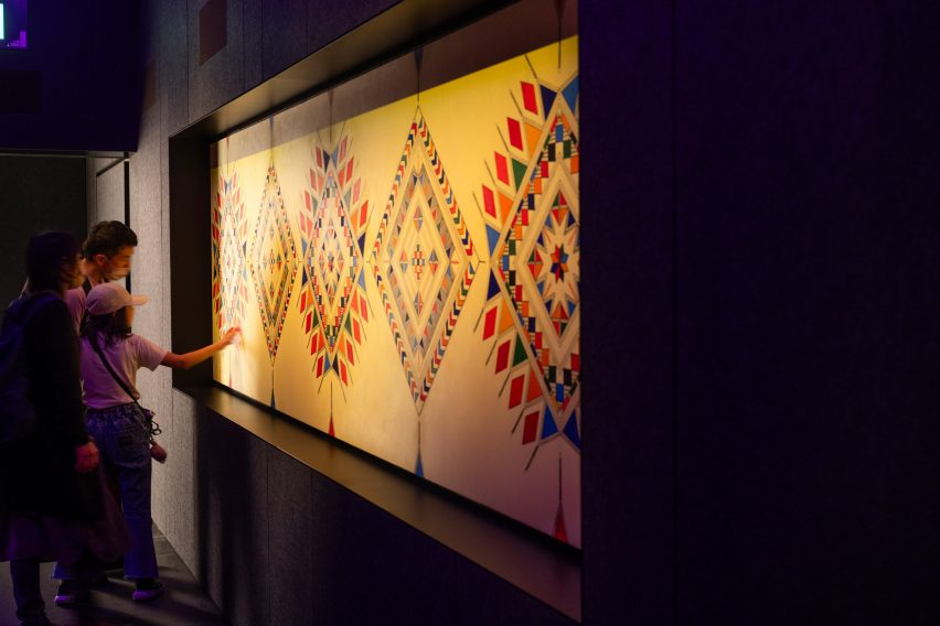 Saudi Arabia Pavilion by Foster + Partners and Journey