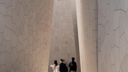 Saudi Arabia Pavilion by Foster + Partners and Journey