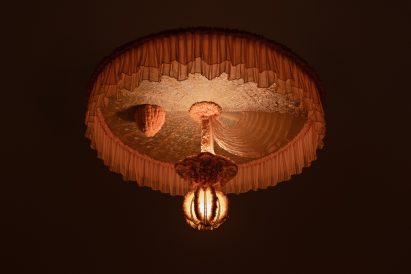 Chandelier by Duyi Han and Tarun Tahiliani