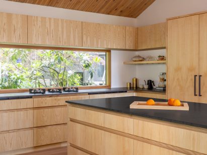 Volcanic stone countertops