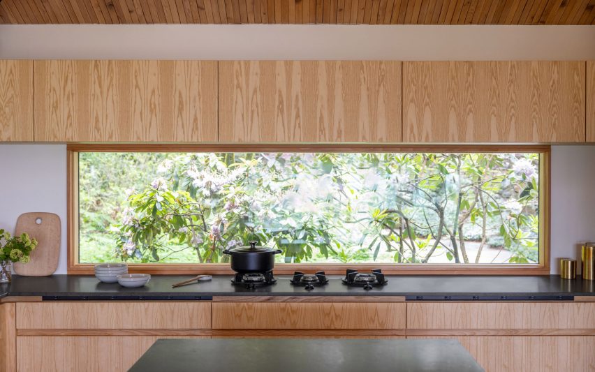 Mori House