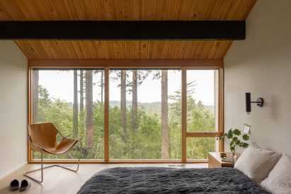 Mori House interior