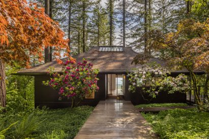 Mori House by SHED Architecture & Design
