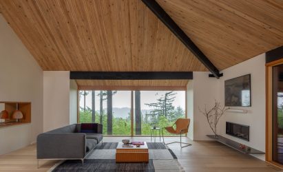 Living space by SHED Architecture & Design