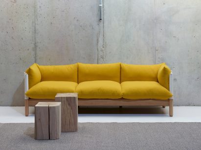 Teepee sofa