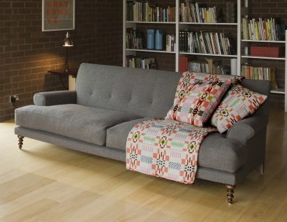 Oscar sofa by Matthew Hilton