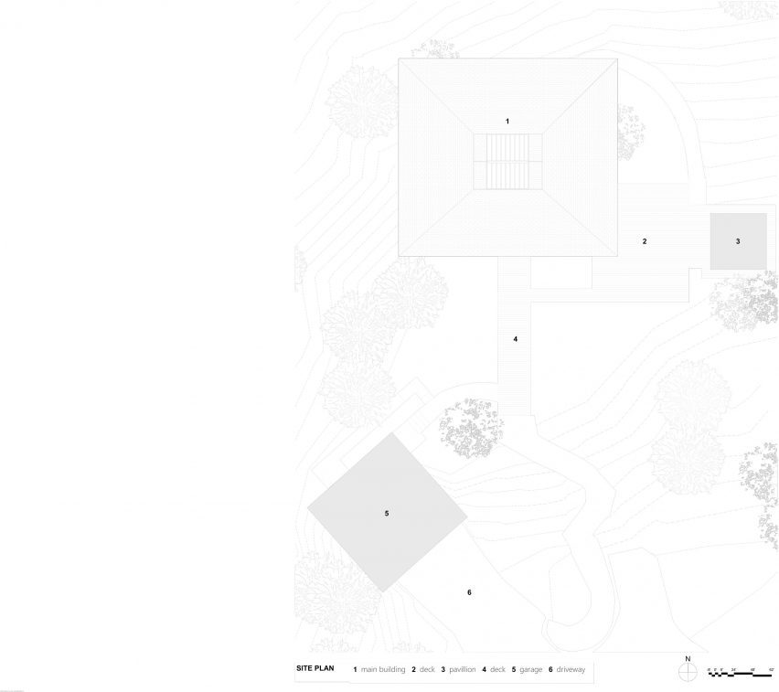 Site plan