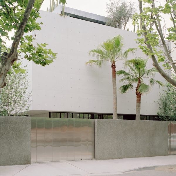 South Yarra House by Pandolfini Architects