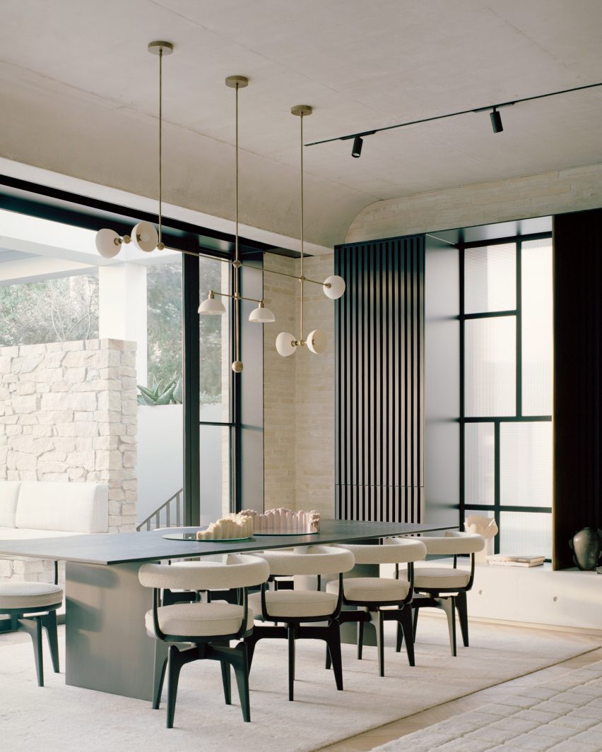 South Yarra House by Pandolfini Architects