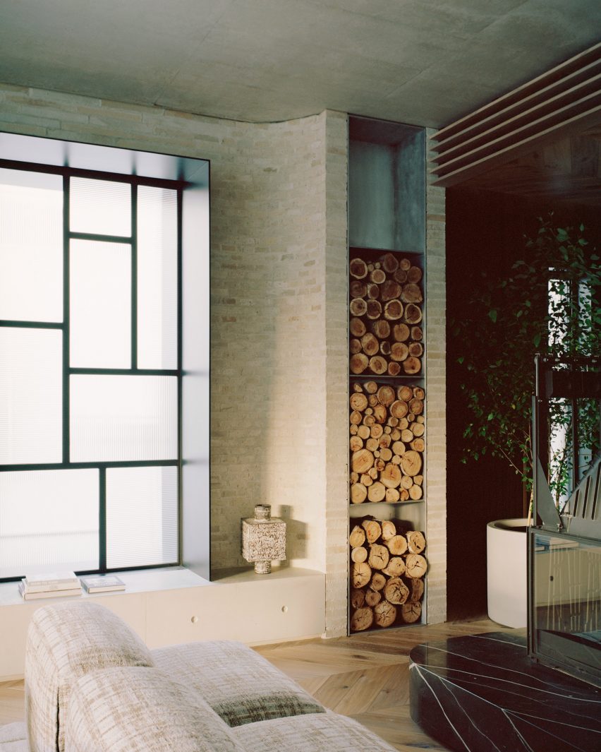 South Yarra House by Pandolfini Architects