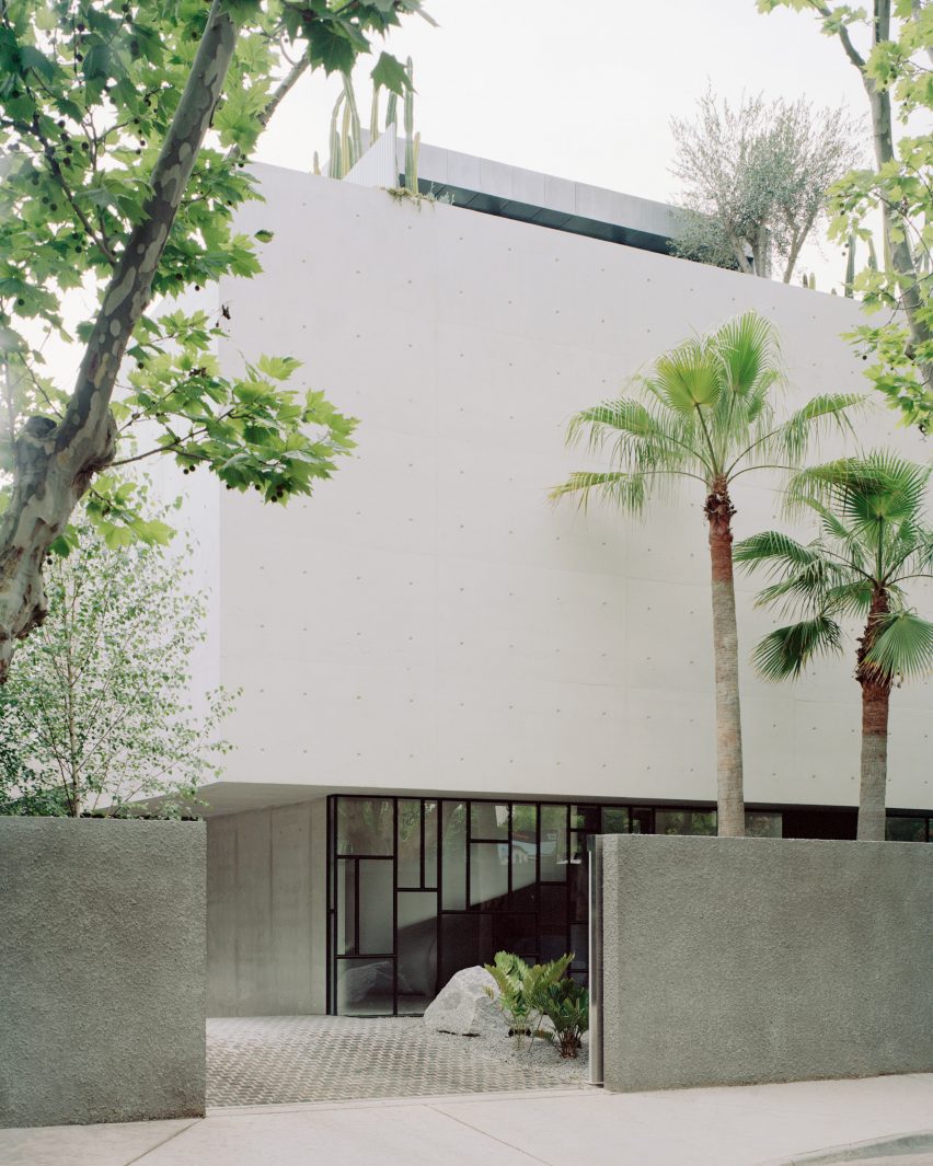 South Yarra House by Pandolfini Architects