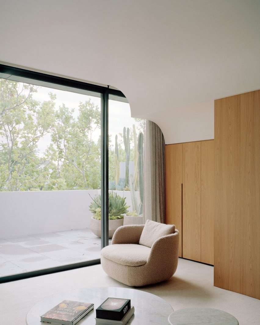 South Yarra House by Pandolfini Architects