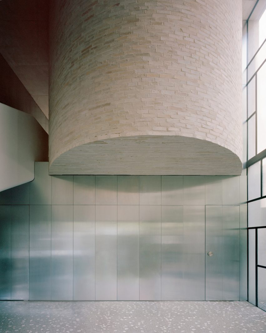 South Yarra House by Pandolfini Architects