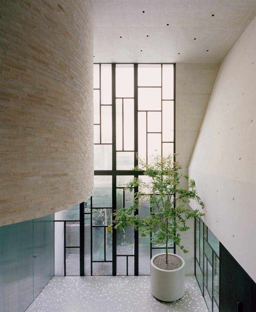 South Yarra House by Pandolfini Architects