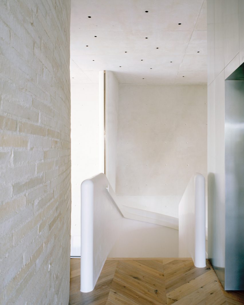 South Yarra House by Pandolfini Architects