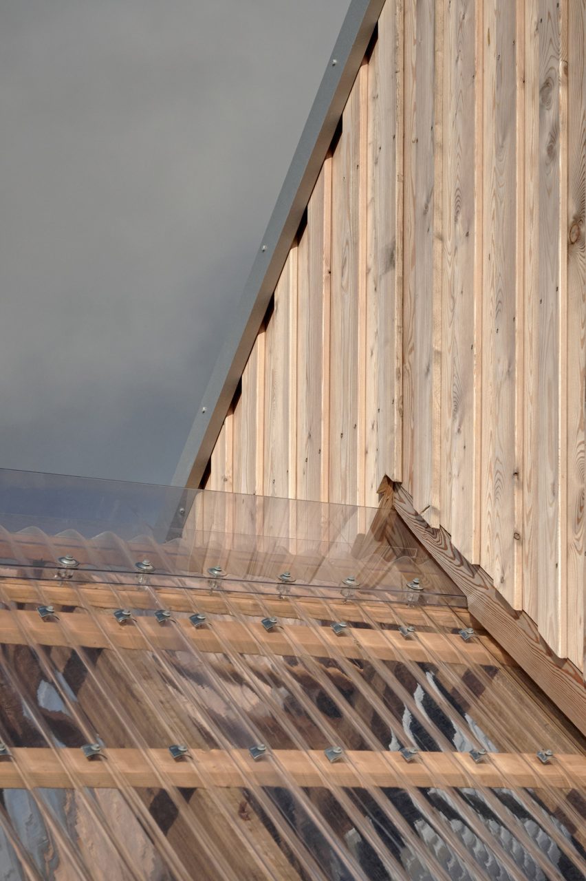 Stöng Viking ruins shelter in Iceland by Sp(r)int Studio