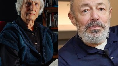 Donna Haraway and Italo Rota