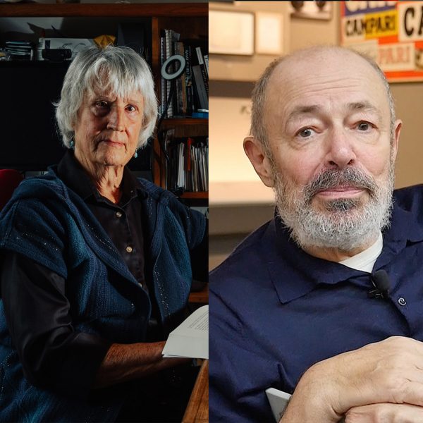 Donna Haraway and Italo Rota