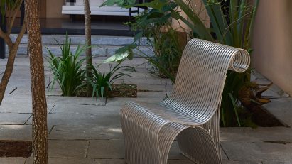 Geoffrey Bawa furniture rereleased by Phantom Hands