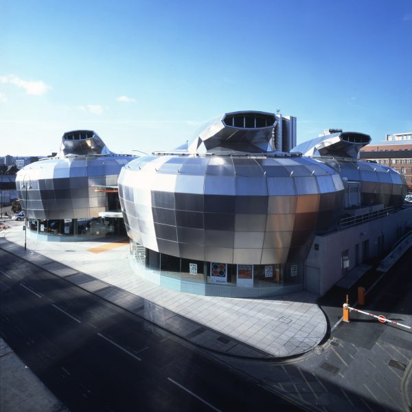 Former National Centre for Popular Music on Twentieth Century Society's Risk List
