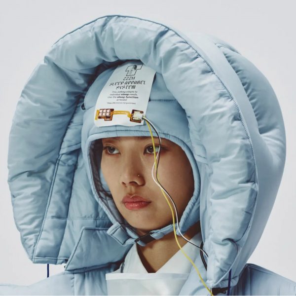 ZZZN Sleep Apparel System by Konel