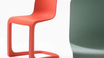 Evo-C chair by Jasper Morrison for Vitra