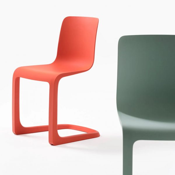 Evo-C chair by Jasper Morrison for Vitra