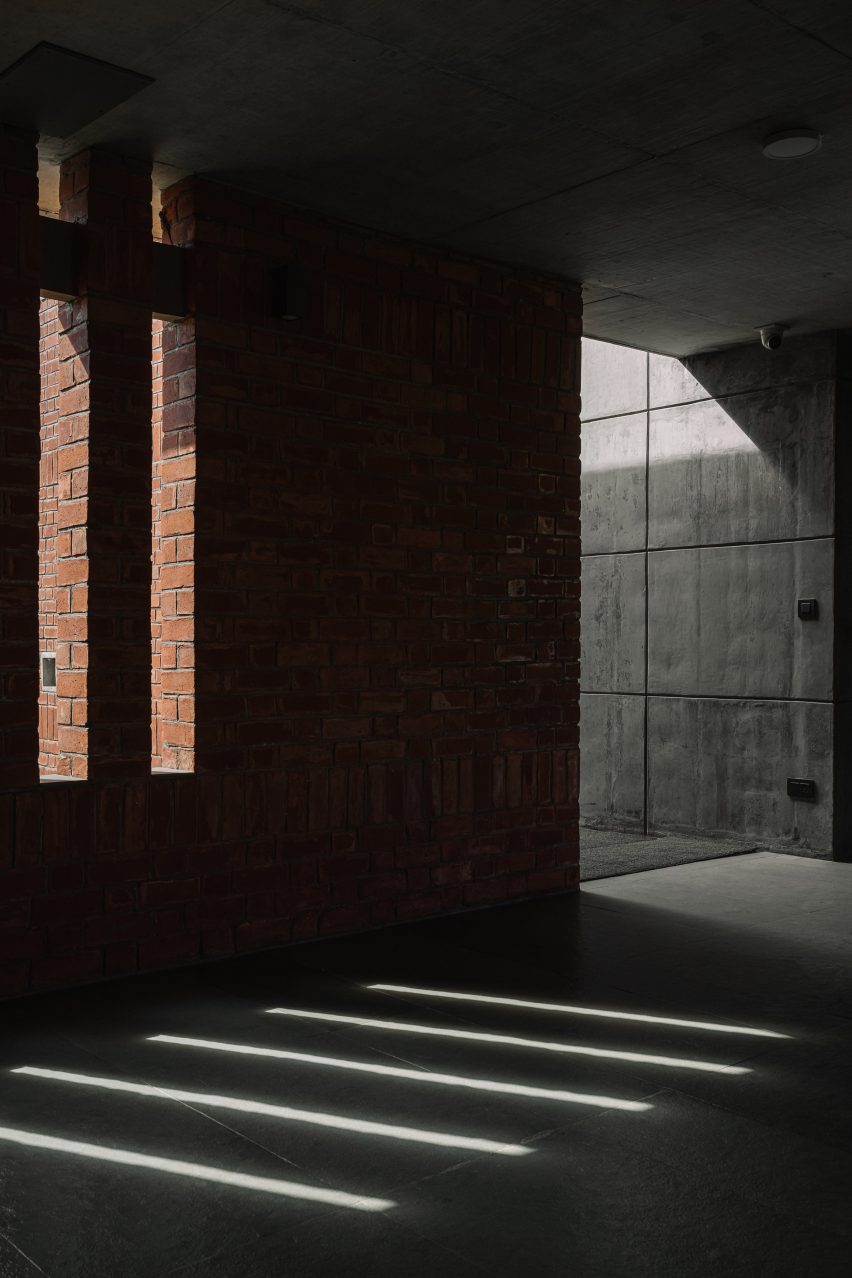 Sri Aurobindo Integral Life Centre in India by Studio Naqshbandi