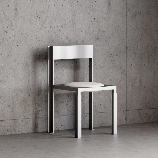 Strut chair by Yağmur Köylü for Yet