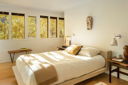 Main bedroom of Aspen