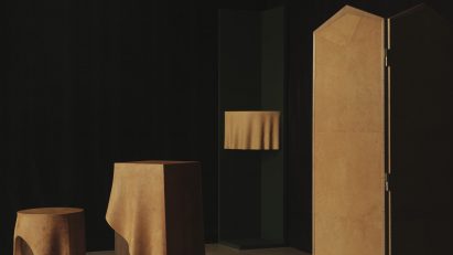 Duk x Reishi furniture series by Studio TOOJ