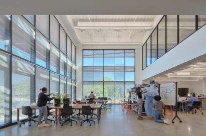Classroom at Spelman College