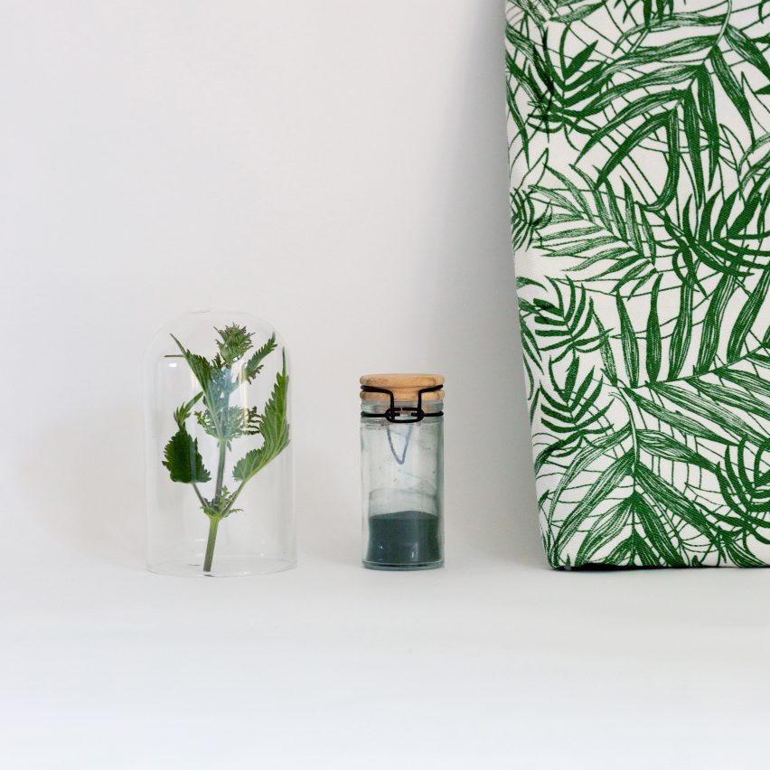 Aurelie Fontan, 29, United Kingdom – Regen Ink: Regenerative Textile Dyes