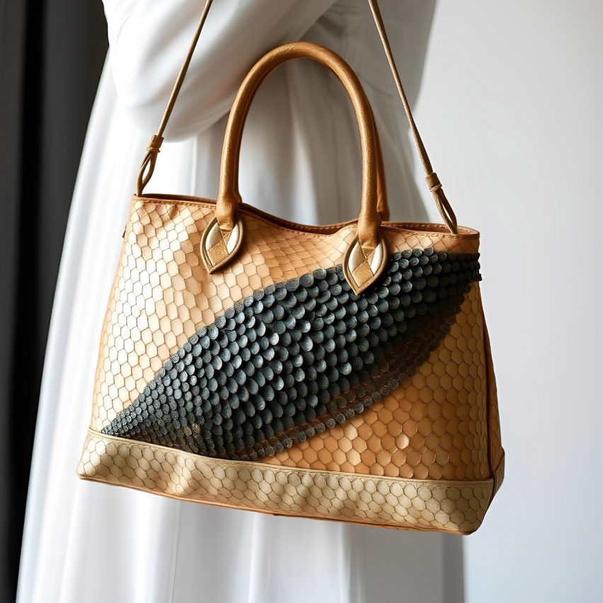 Moemen Sobh, 24, Egypt – Visenleer: Ocean Waste Textiles