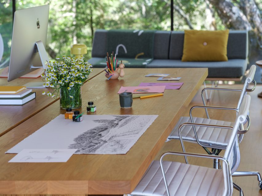 Swatt + Partners Moss Rock