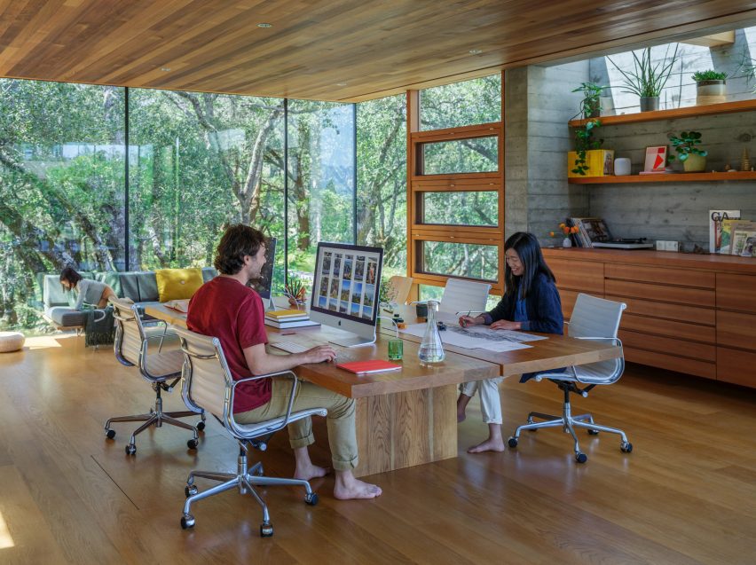 Swatt + Partners Moss Rock