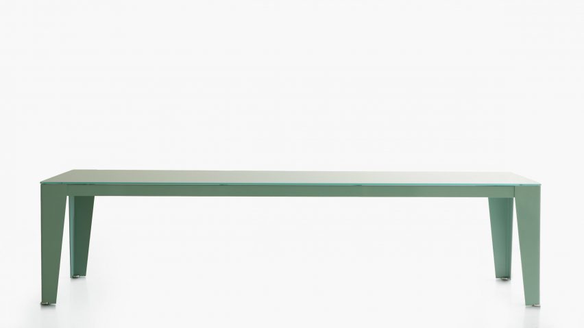 Tablo table by Piero Lissoni for Porro