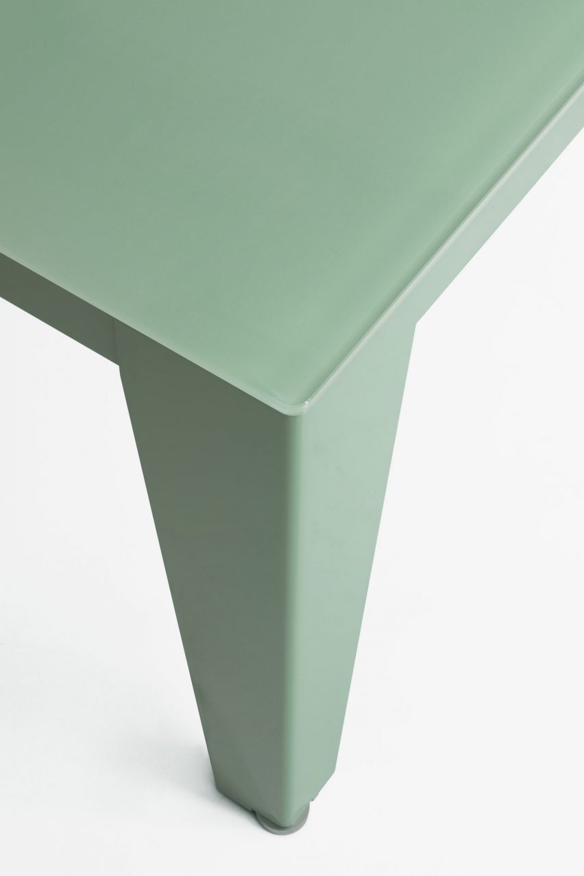 Tablo table by Piero Lissoni for Porro